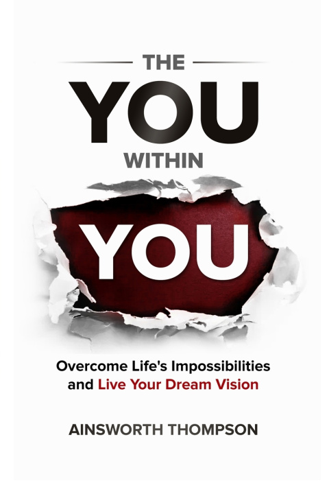Knjiga The You Within You Ainsworth Thompson