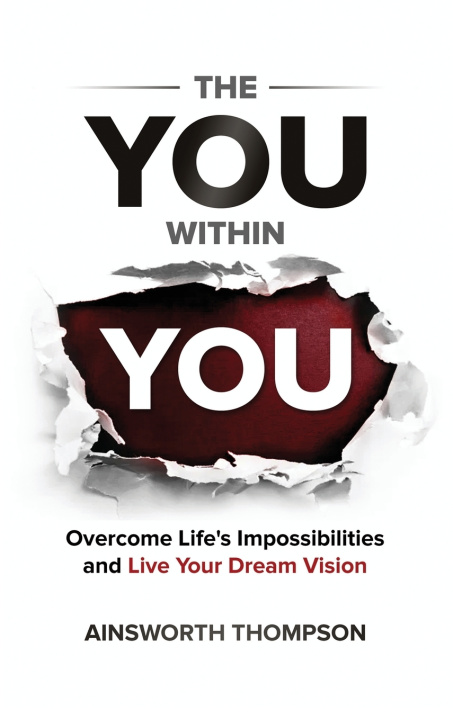 Kniha The You Within You Ainsworth Thompson