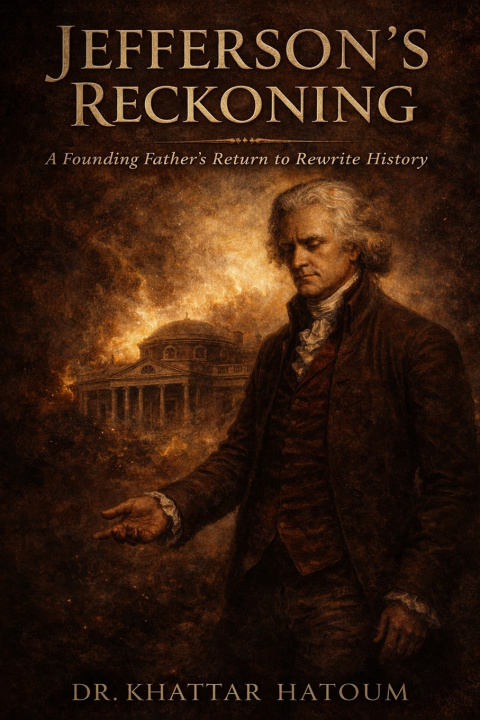 Kniha Jefferson's Reckoning Khattar Hatoum