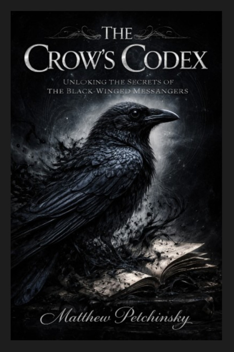Kniha The Crow's Codex Matthew Petchinsky