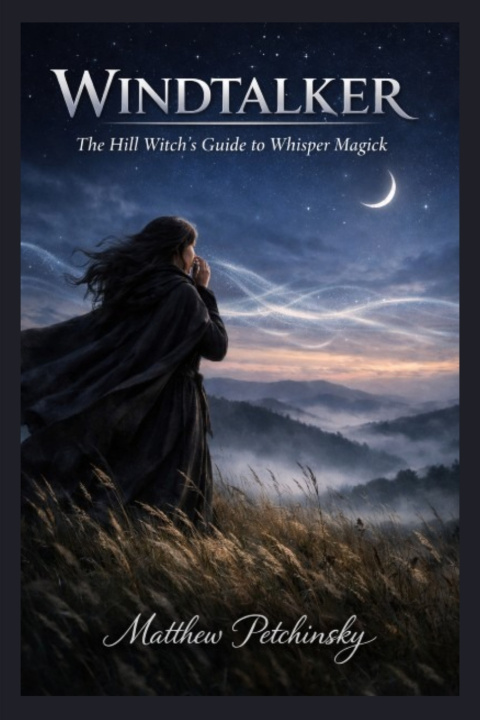 Kniha Windtalker Matthew Petchinsky