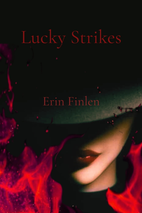 Kniha Lucky Strikes Erin Finlen
