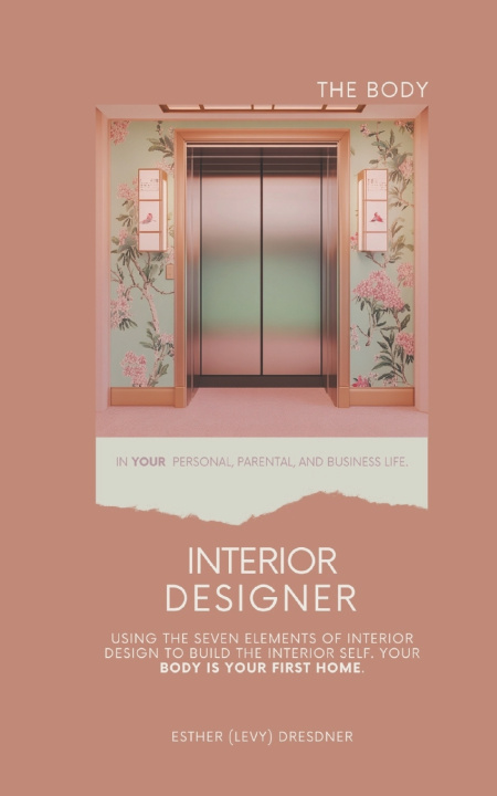 Könyv Interior Designer Esther Levy Dresdner