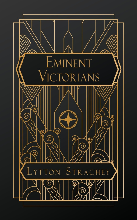 Kniha Eminent Victorians Lytton Strachey