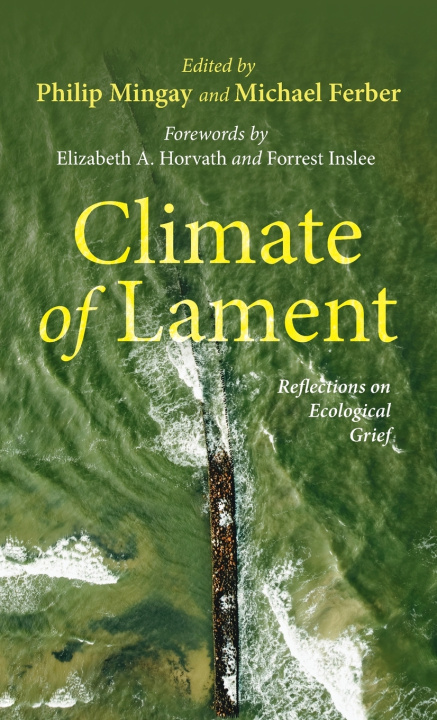 Knjiga Climate of Lament Philip Mingay