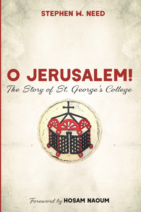 Knjiga O Jerusalem! Stephen W. Need