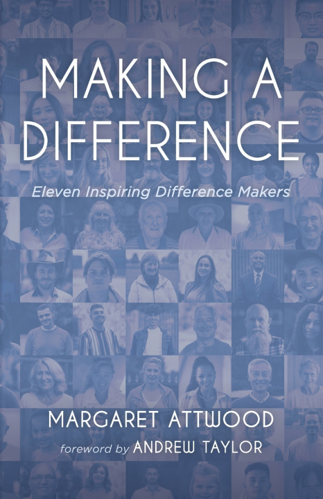 Könyv Making a Difference Marg Attwood