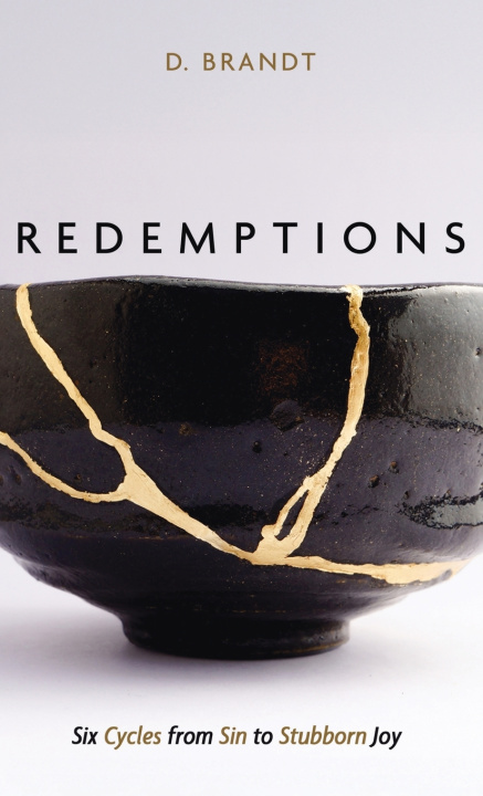 Knjiga Redemptions Douglas R. Brandt