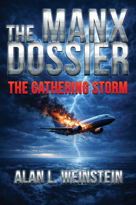 Kniha The Manx Dossier Alan L. Weinstein