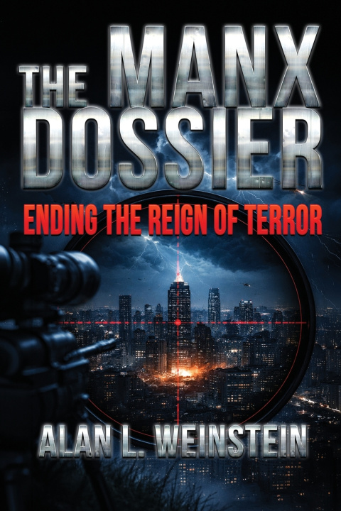 Kniha The Manx Dossier Alan L. Weinstein