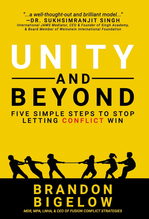 Könyv UNITY and Beyond Brandon Bigelow