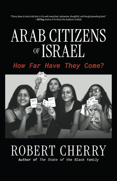 Knjiga Arab Citizens of Israel Robert Cherry