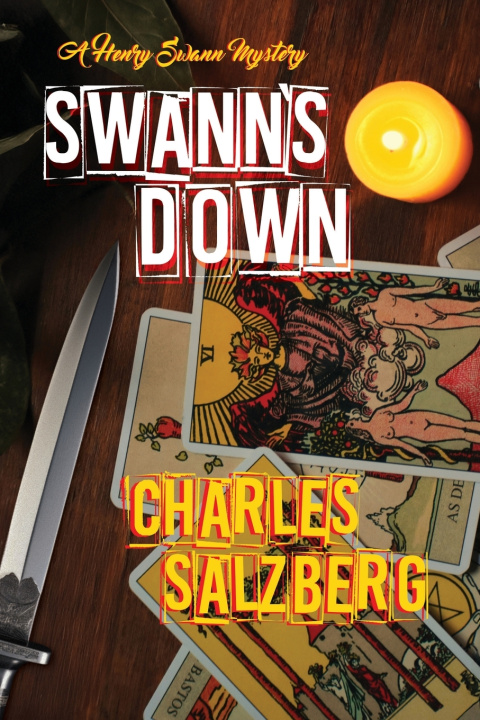 Kniha Swann's Down Charles Salzberg