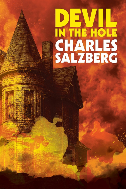 Kniha Devil in the Hole Charles Salzberg