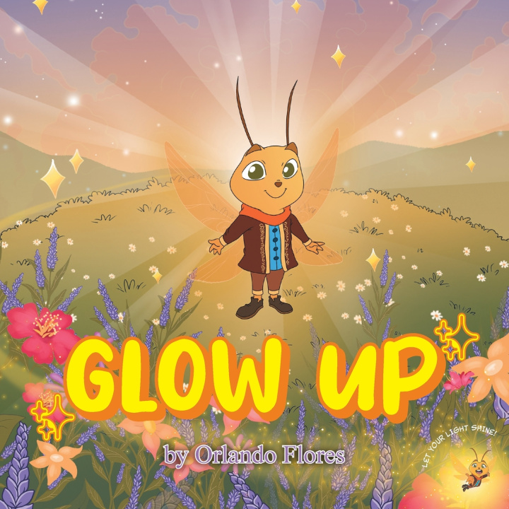 Książka Glow Up! Orlando Flores
