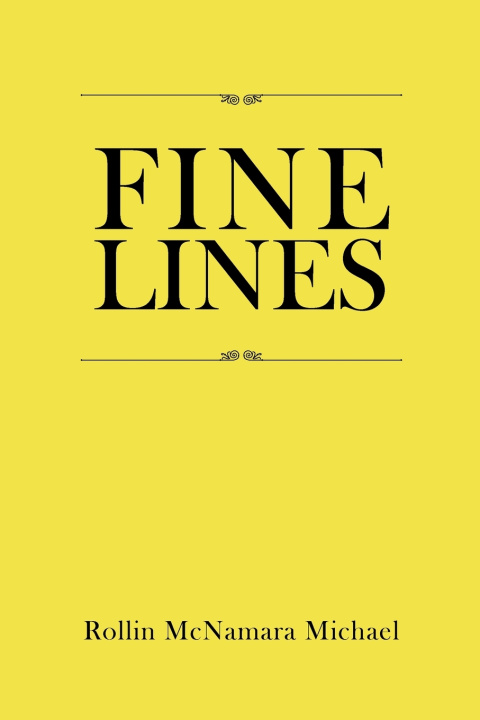 Kniha Fine Lines Rollin McNamara Michael