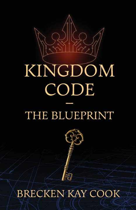 Könyv Kingdom Code Brecken Kay Cook