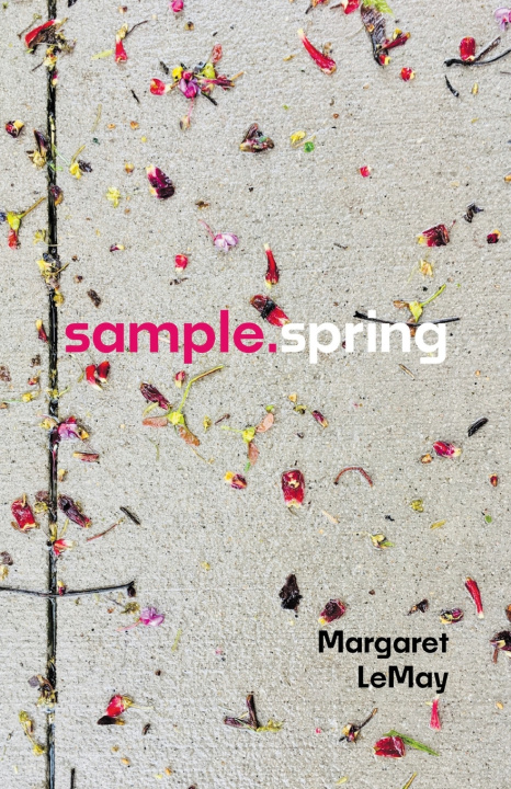 Könyv sample.spring Margaret LeMay