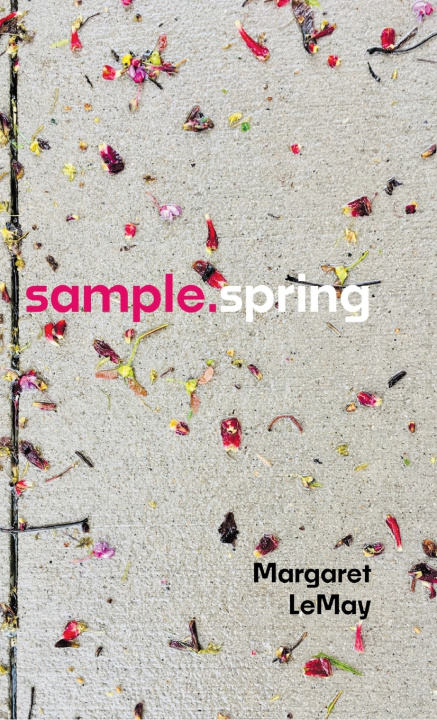 Könyv sample.spring Margaret LeMay