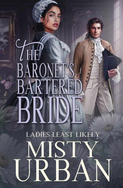 Kniha The Baronet's Bartered Bride Misty Urban