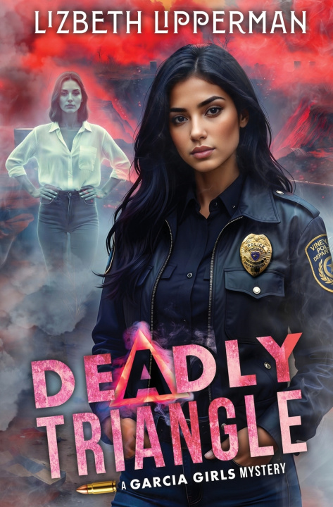 Kniha Deadly Triangle Liz Lipperman