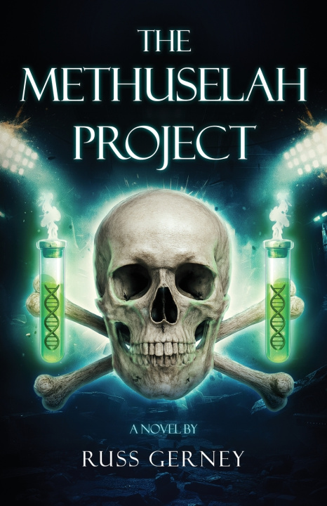 Kniha The Methuselah Project Russ Gerney