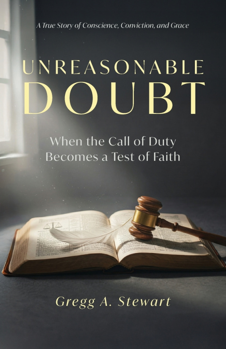 Kniha Unreasonable Doubt Gregg A. Stewart