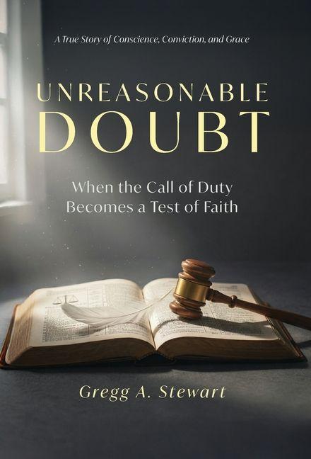 Könyv Unreasonable Doubt Gregg A. Stewart