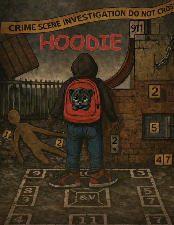 Kniha HOODIE Carl Snyder