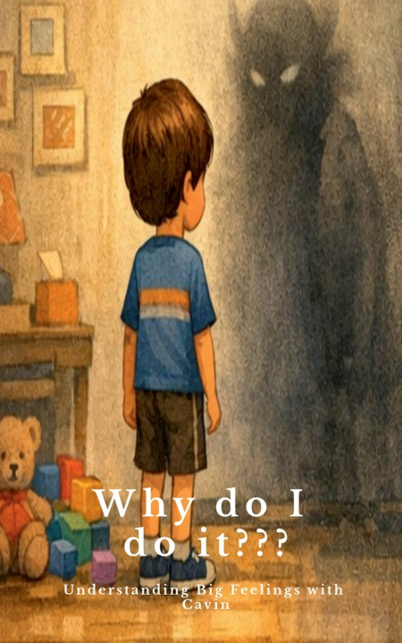 Könyv Why do I do it??? K.A.R