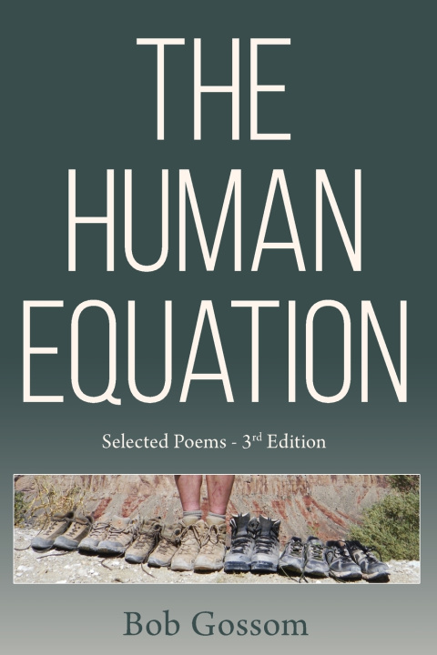 Knjiga THE HUMAN EQUATION Bob Gossom