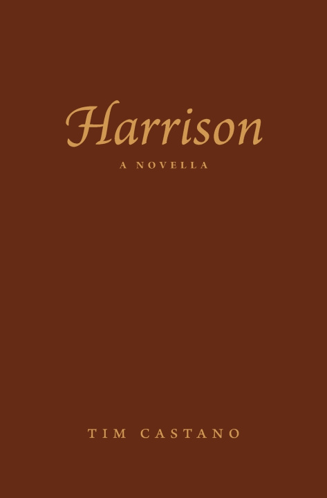 Kniha Harrison Tim Castano