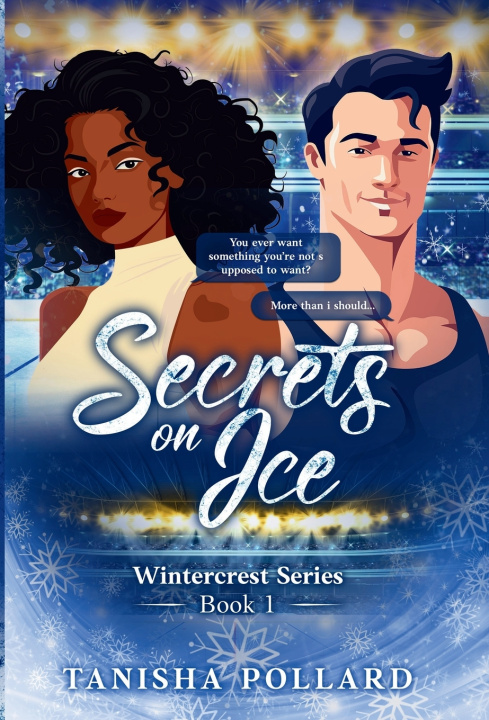 Kniha Secrets On Ice Tanisha Pollard