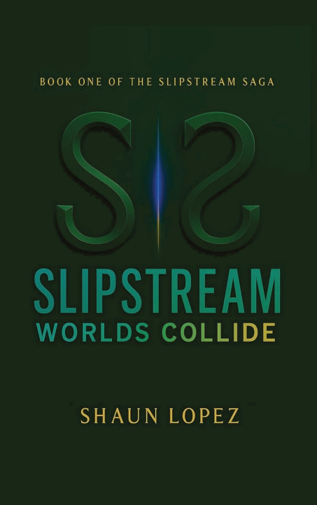Könyv SlipStream Shaun Lopez