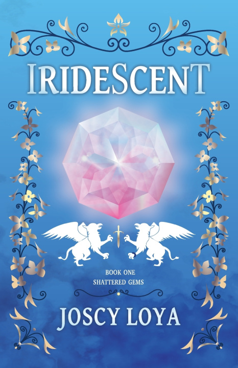 Kniha Iridescent Loya