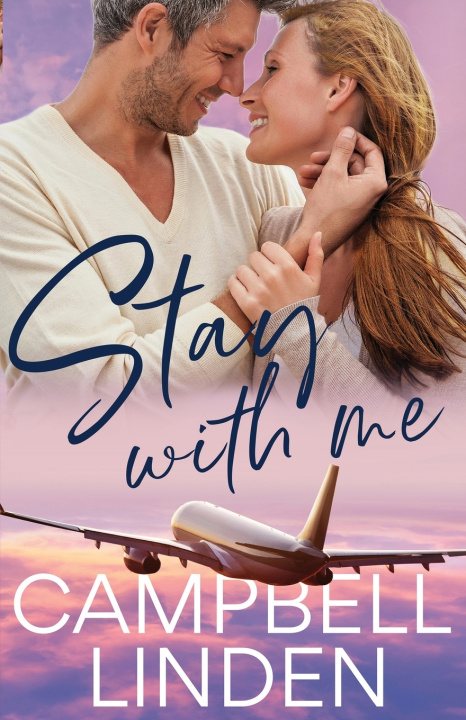Kniha Stay With Me Campbell Linden