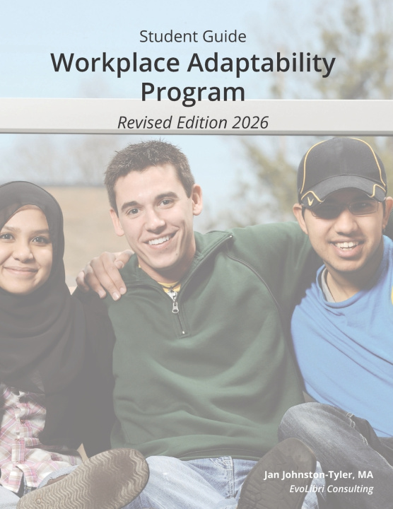 Könyv Workplace Adaptability Program Jan Johnston-Tyler