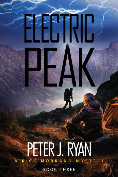 Kniha Electric Peak Peter J Ryan