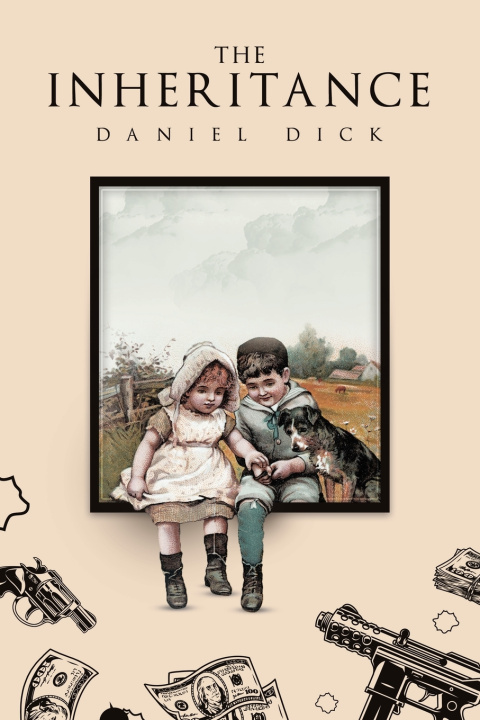 Kniha The Inheritance Daniel Dick