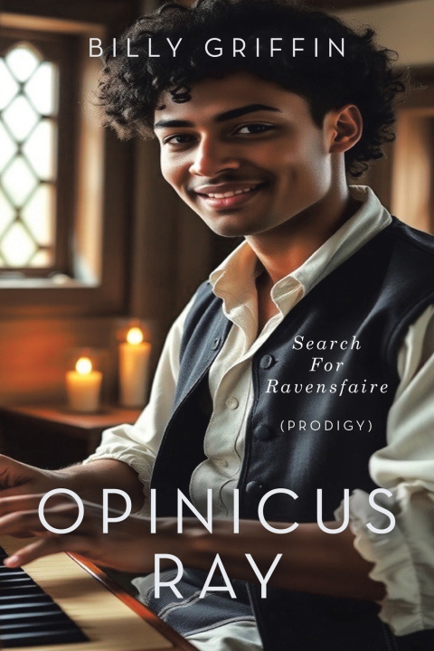 Knjiga Opinicus Ray Billy Griffin