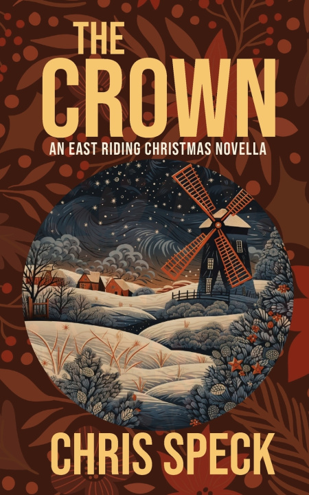 Kniha The Crown Chris Speck