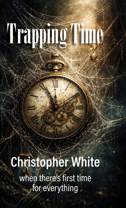 Könyv Trapping Time Christopher P White