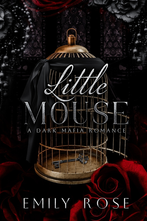 Carte Little Mouse Emily Rose