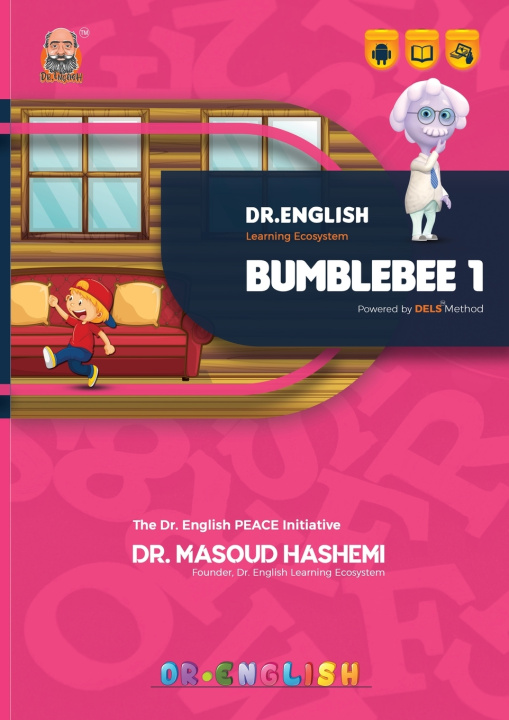 Kniha Bumblebee 1 Dr. Masoud Hashemi