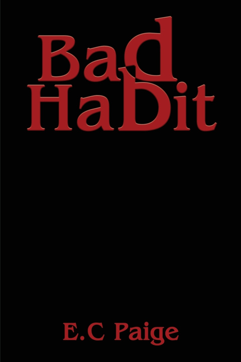 Kniha Bad Habit E.C. Paige