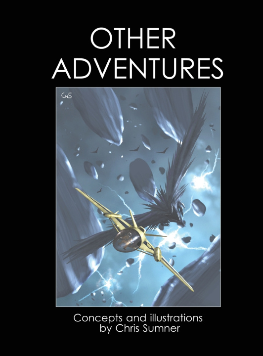 Kniha Other Adventures Chris Sumner