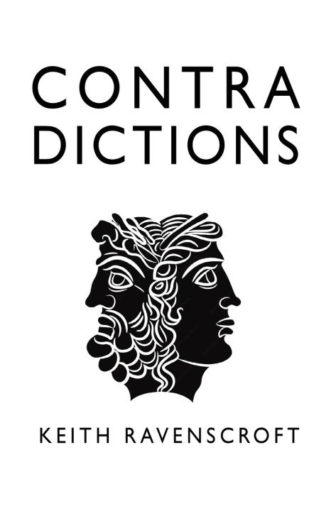 Kniha CONTRA DICTIONS Keith Ravenscroft