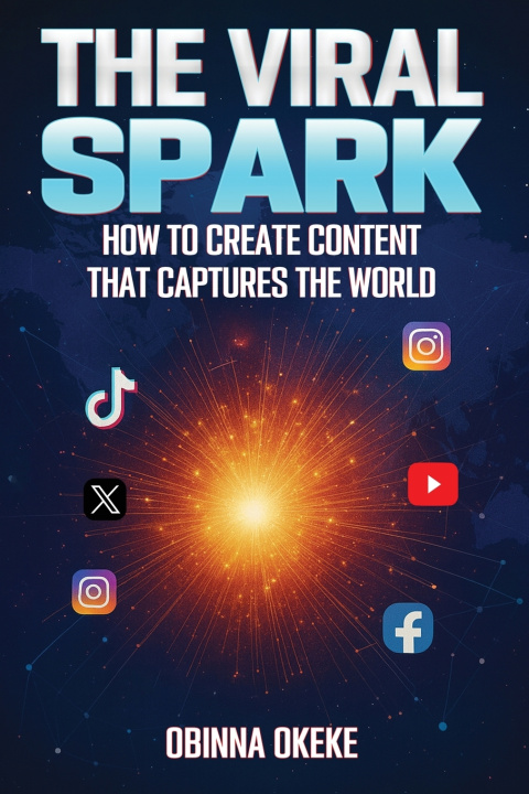 Kniha The Viral Spark Obinna Okeke