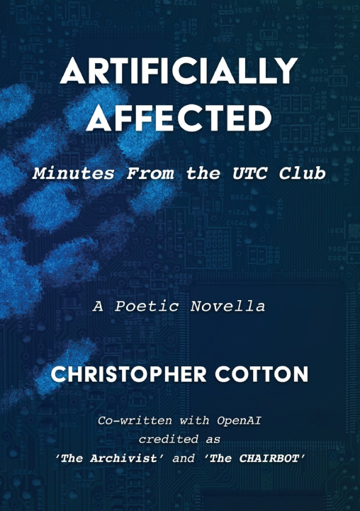 Kniha Artificially Affected Christopher Cotton