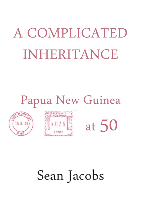 Kniha A COMPLICATED INHERITANCE Sean Jacobs